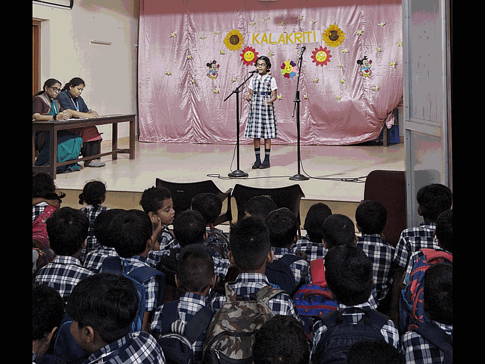 kalakrithi  Talent Day 25-26